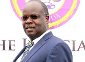 Judge Isaac Singiza