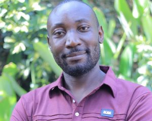 Richard Kizza Lugobwa