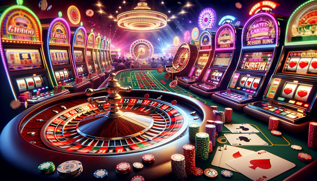 Best Online Casinos in Pakistan 2026