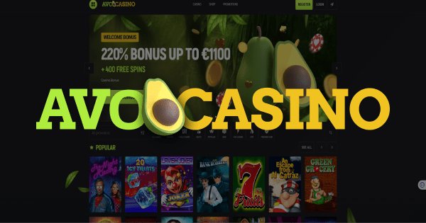 Unlock Exclusive Bonuses and Spins at Avocasino Casino Today